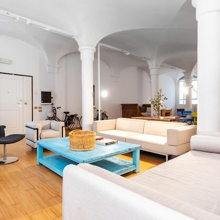 Getthekey Fiore Giallo Apartment Bologna Luaran gambar