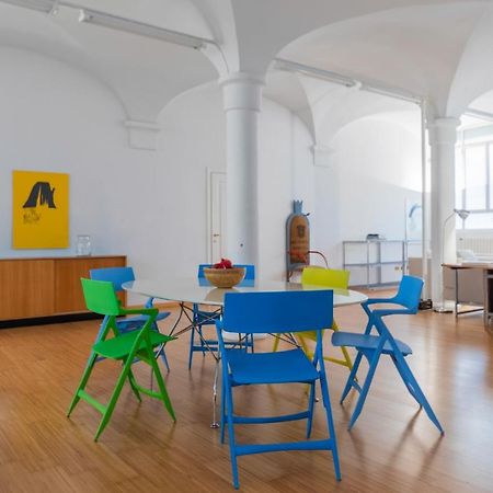 Getthekey Fiore Giallo Apartment Bologna Luaran gambar