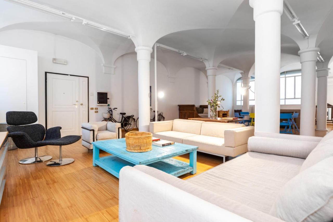 Getthekey Fiore Giallo Apartment Bologna Luaran gambar