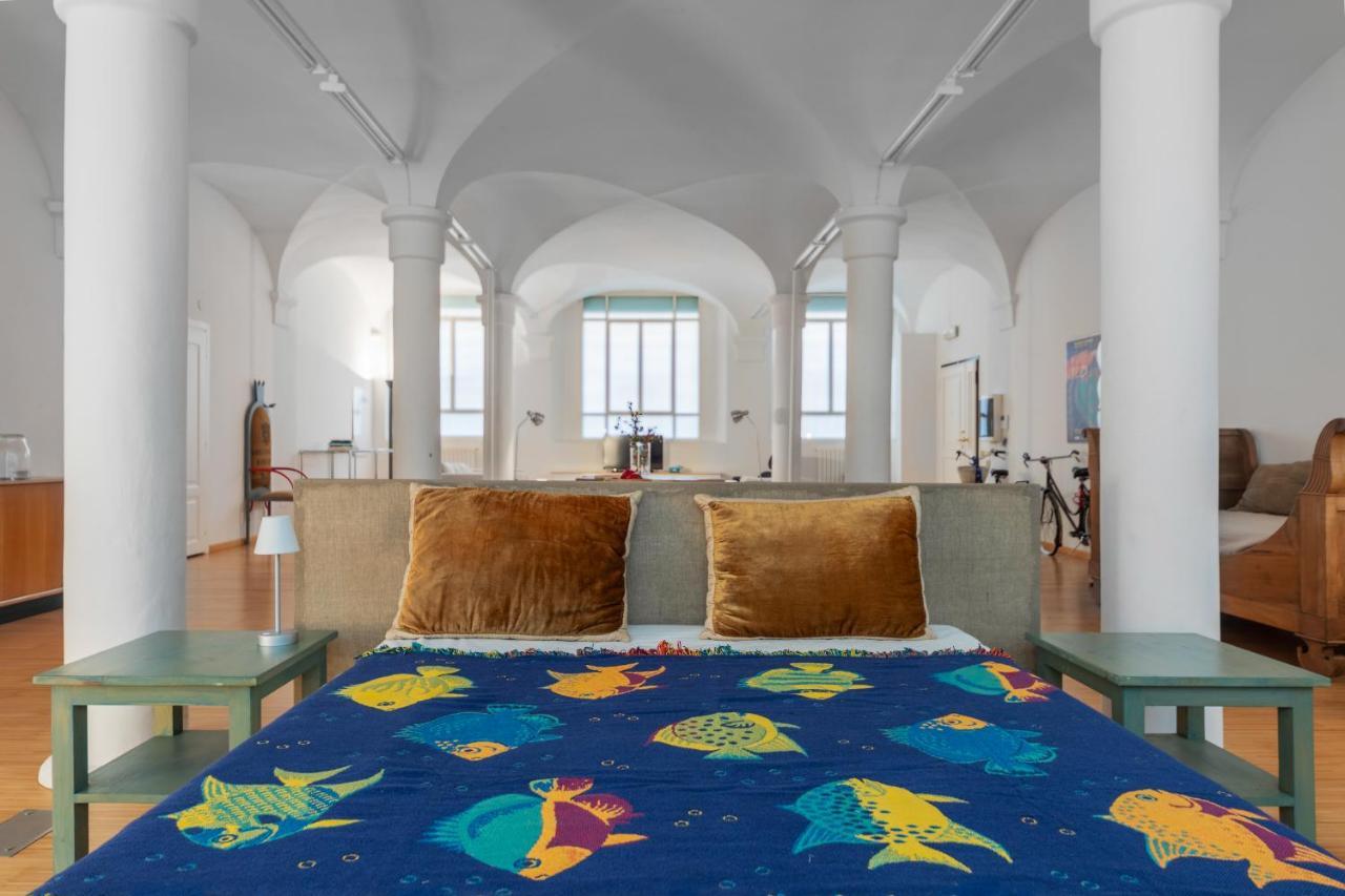 Getthekey Fiore Giallo Apartment Bologna Luaran gambar