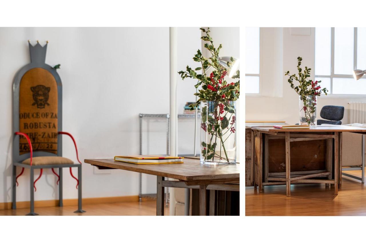 Getthekey Fiore Giallo Apartment Bologna Luaran gambar