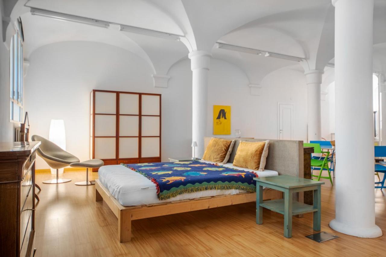 Getthekey Fiore Giallo Apartment Bologna Luaran gambar