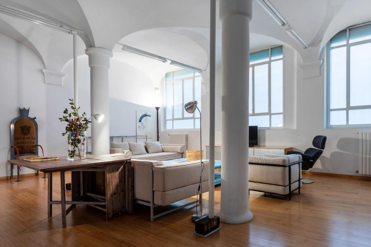 Getthekey Fiore Giallo Apartment Bologna Luaran gambar