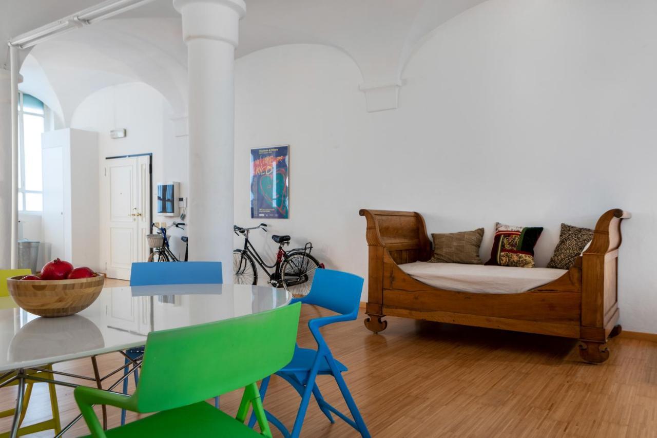 Getthekey Fiore Giallo Apartment Bologna Luaran gambar
